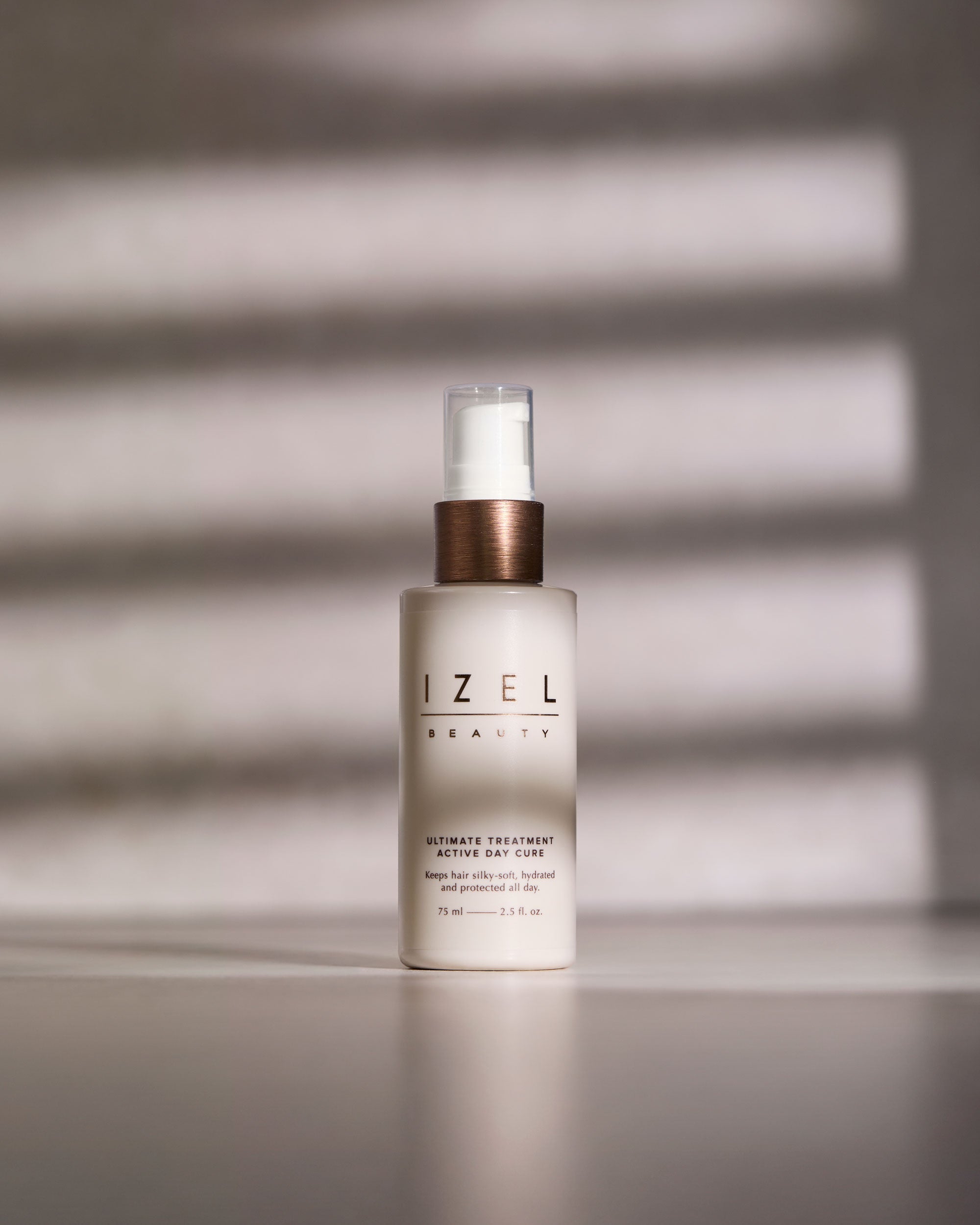 Ultimate Treatment - Active Day Cure | Izel Beauty