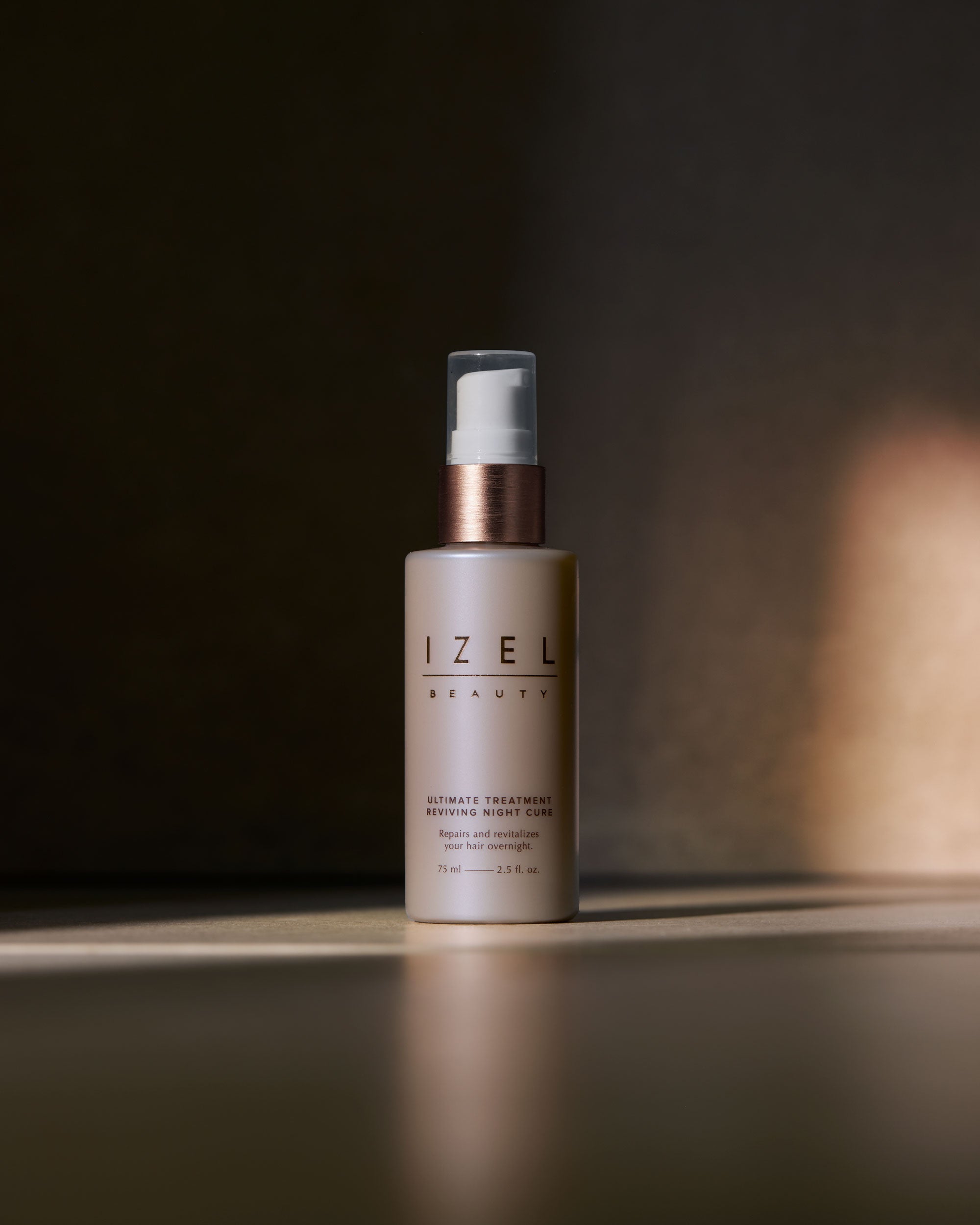 Ultimate Treatment - Reviving Night Cure | Izel Beauty