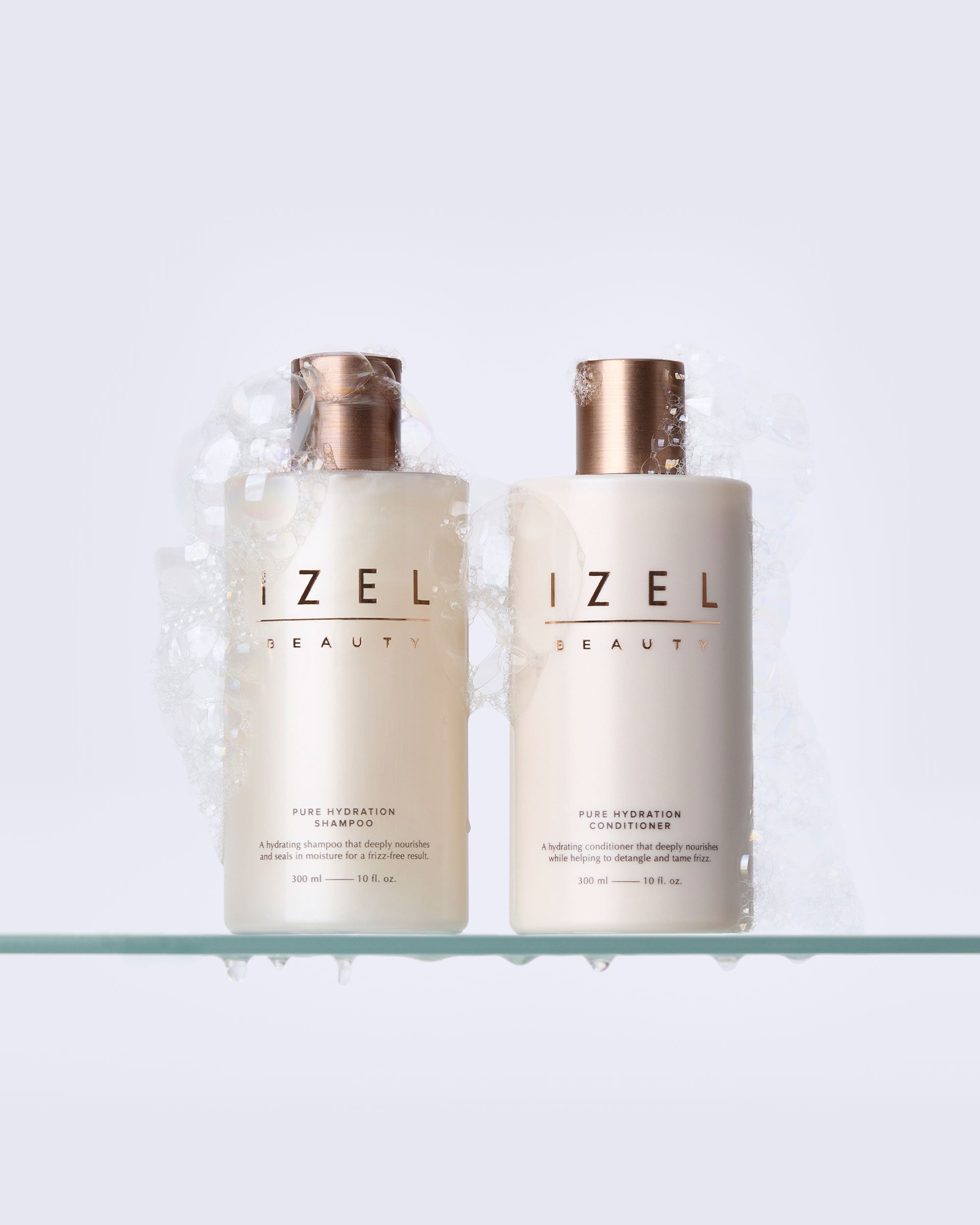 Pure Hydration Duo | Izel Beauty