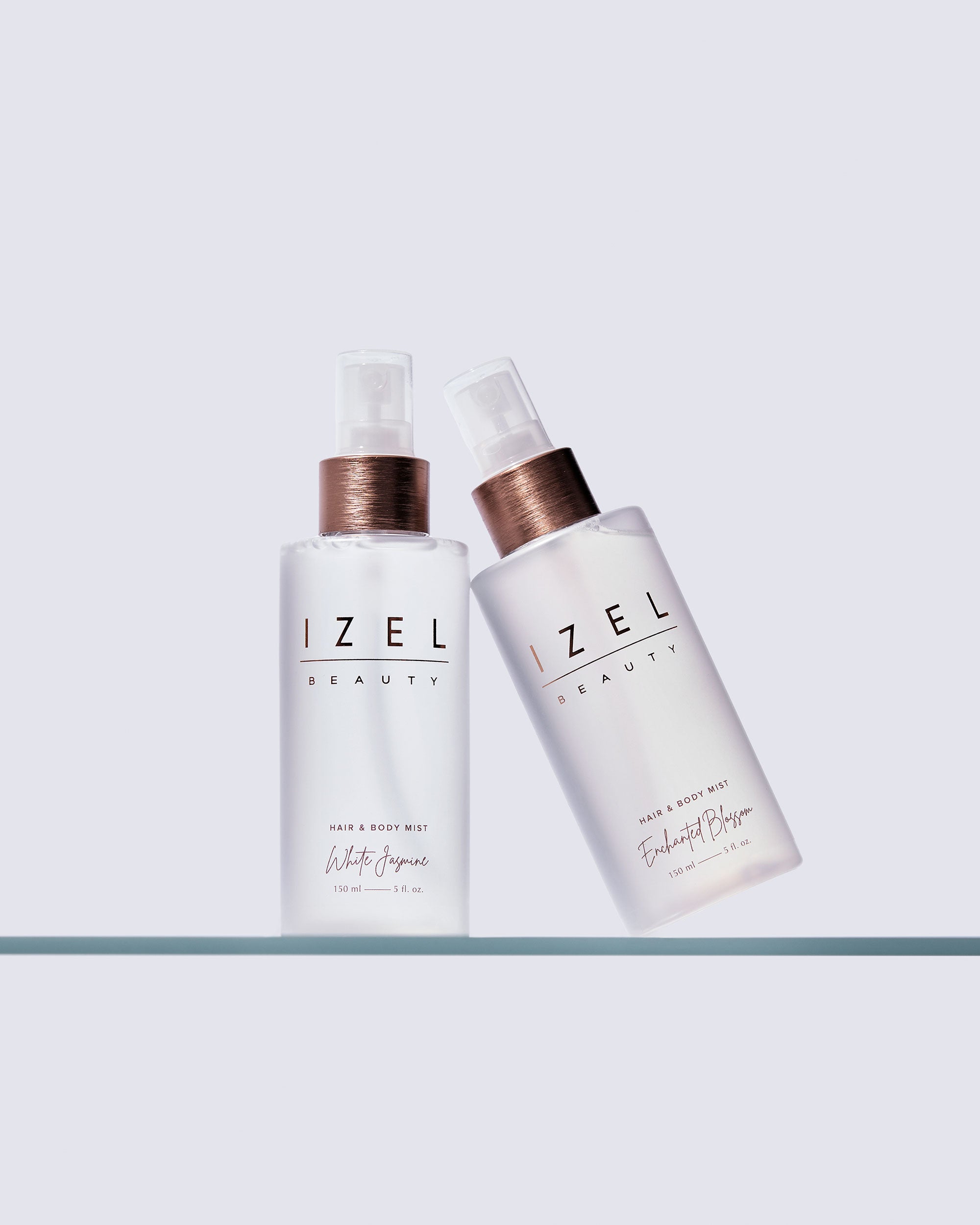 Hair Body Mist Duo Izel Beauty - Main Image