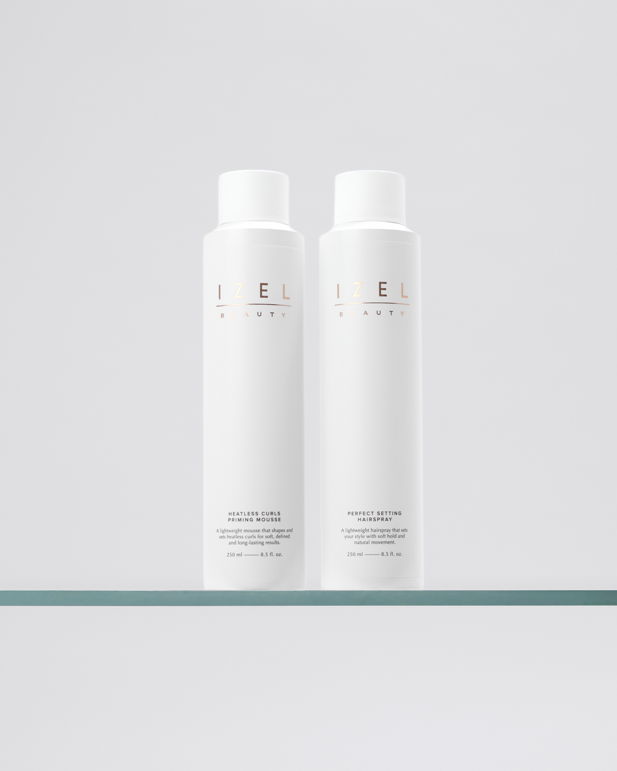 Heatless Curls Duo