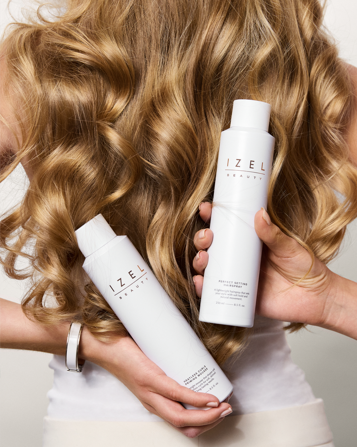 Heatless Curls Duo