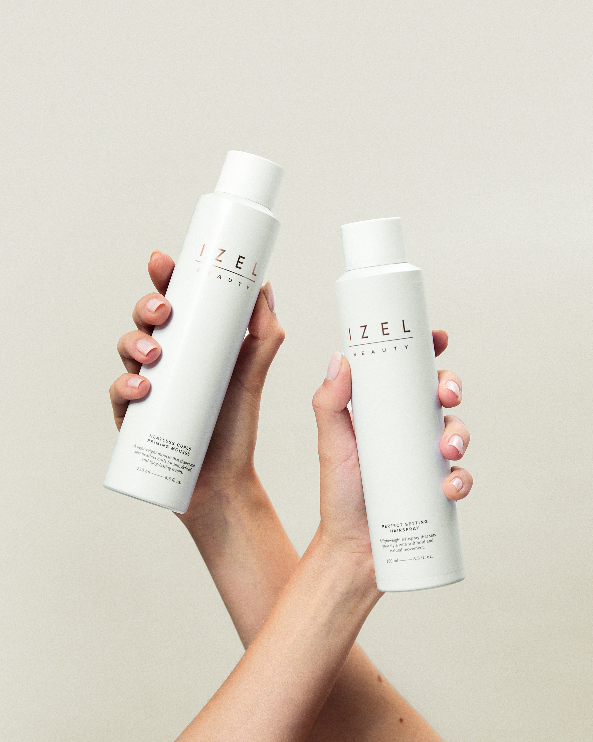 Heatless Curls Duo