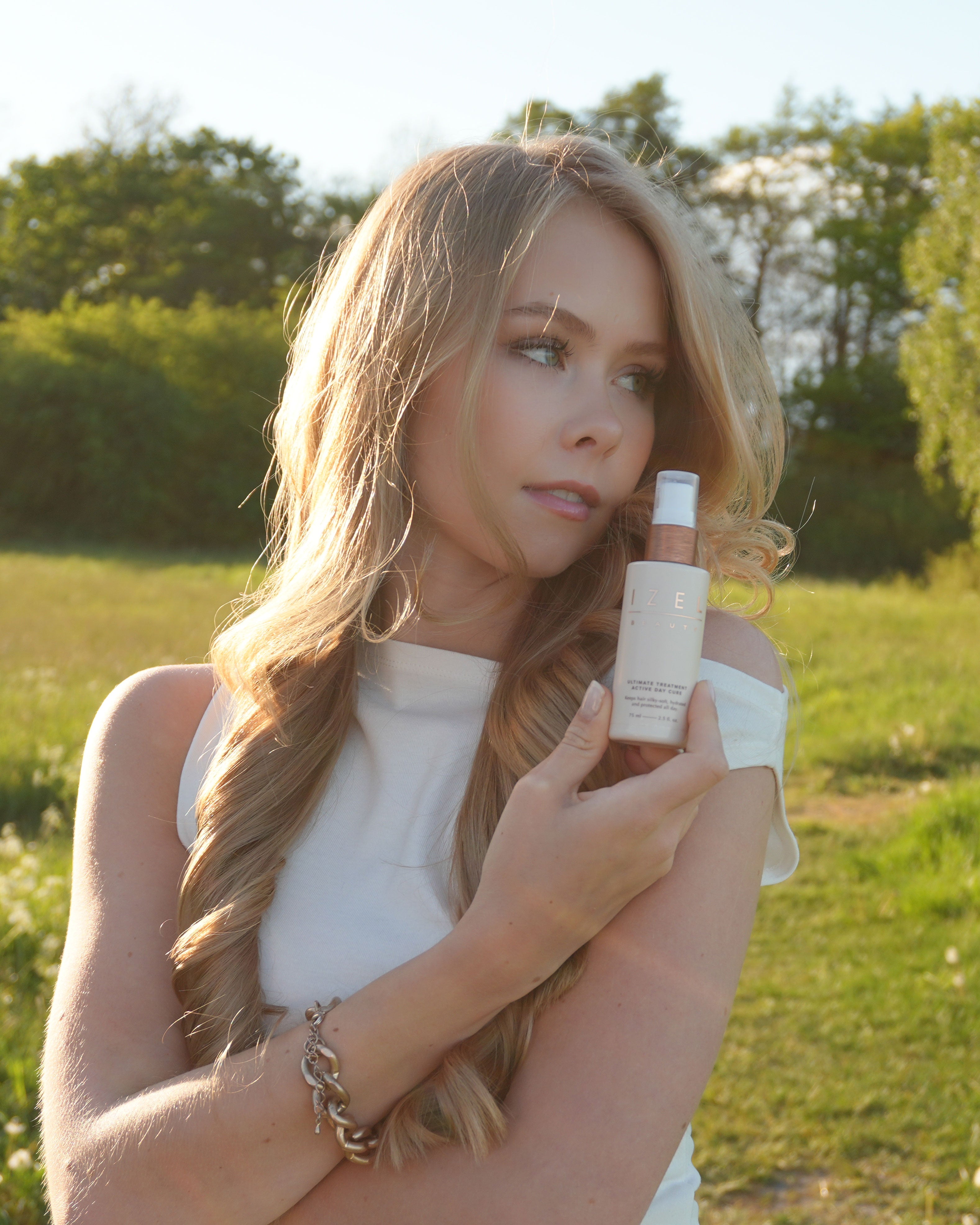 Ultimate Treatment - Active Day Cure | Izel Beauty