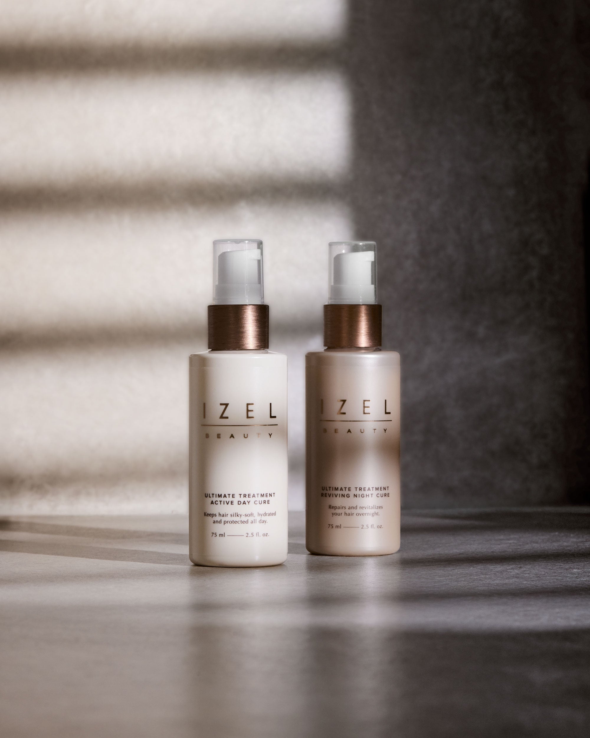 Izel Beauty – A Fresh Movement in Haircare