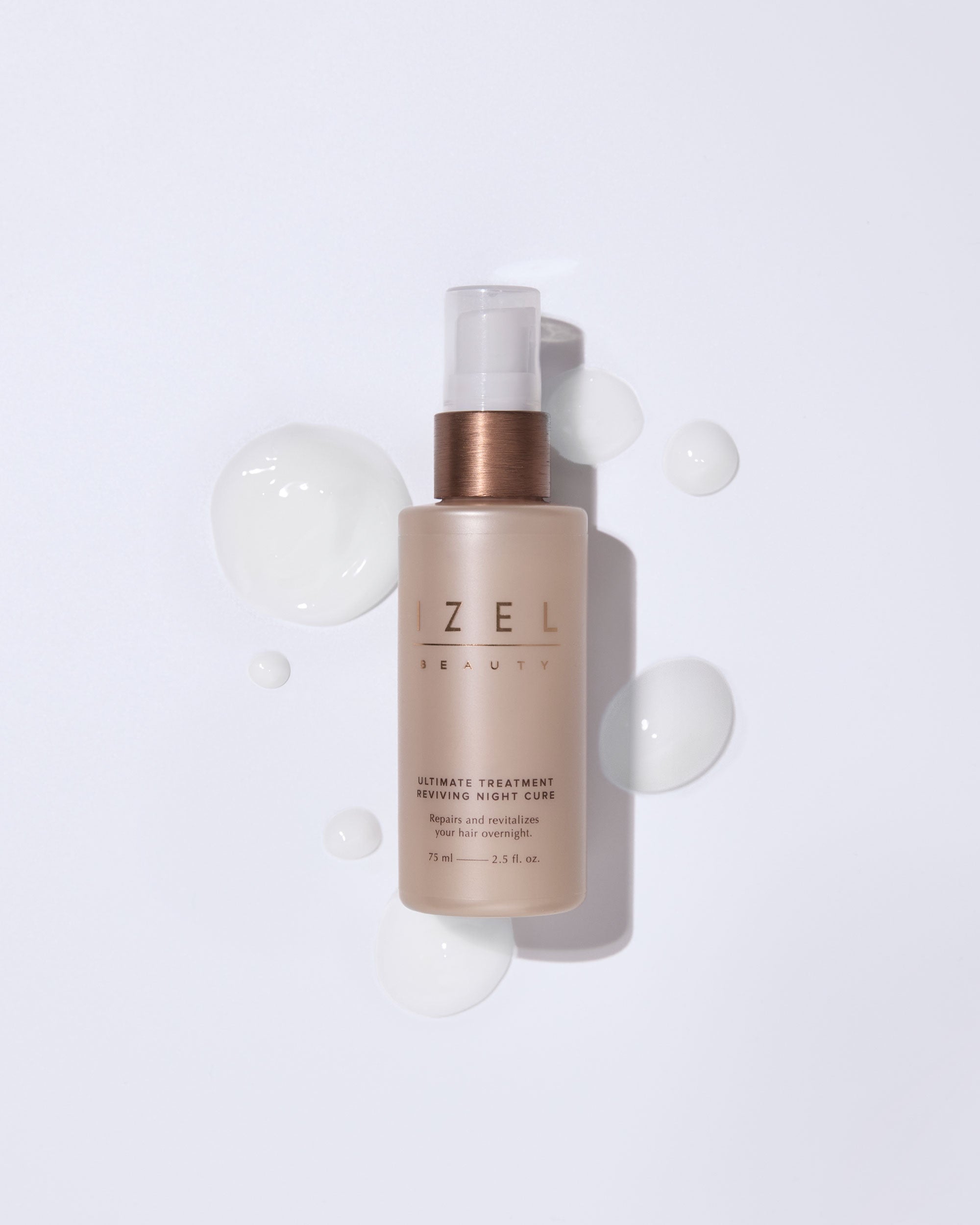 Ultimate Treatment - Reviving Night Cure | Izel Beauty