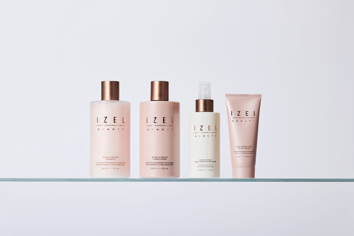 Izel Kit The Brand | Izel Beauty