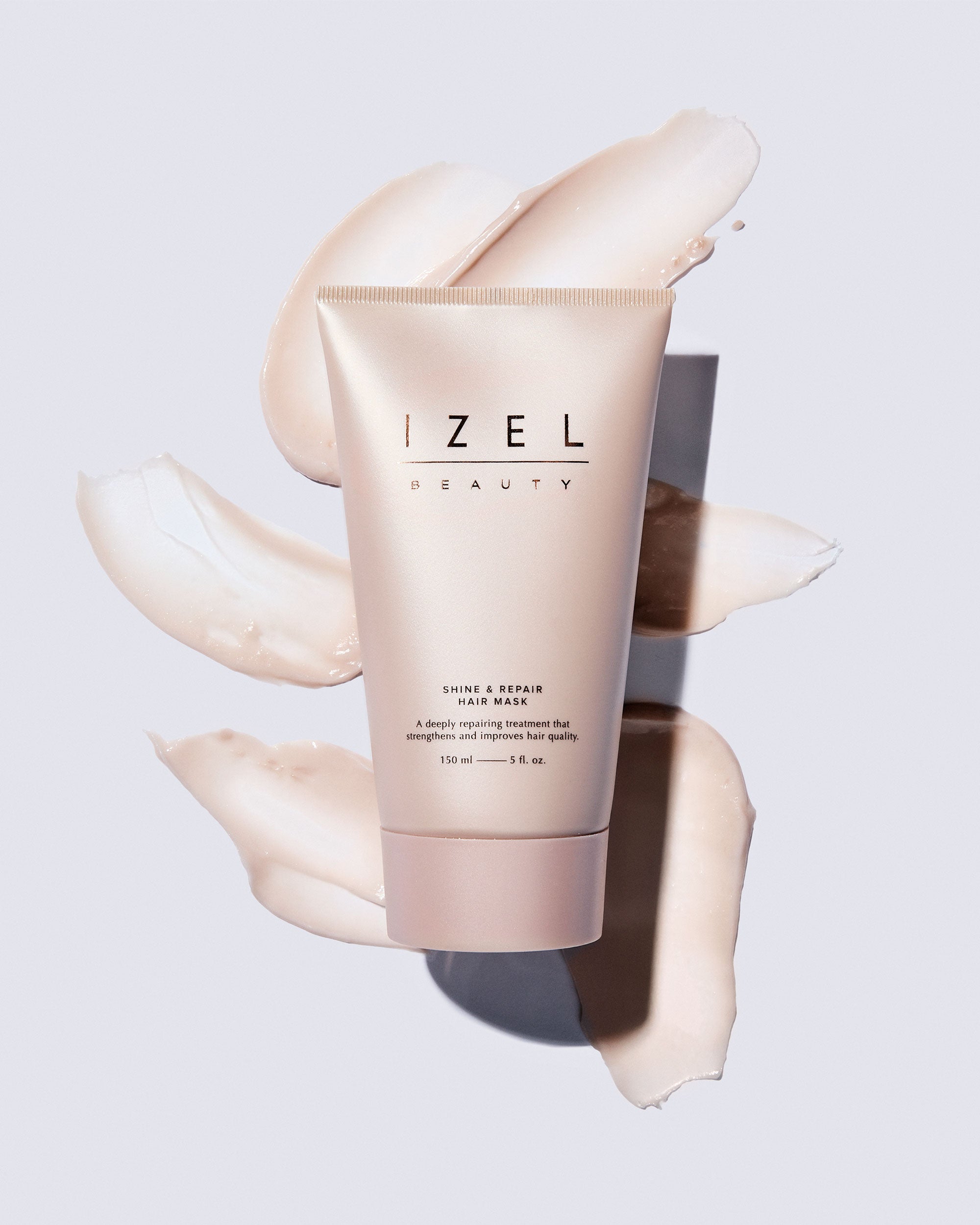 Izilla Mask Izel Beauty – A Fresh Movement in Haircare